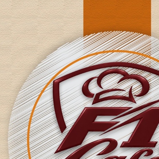 F1 Cafe logo