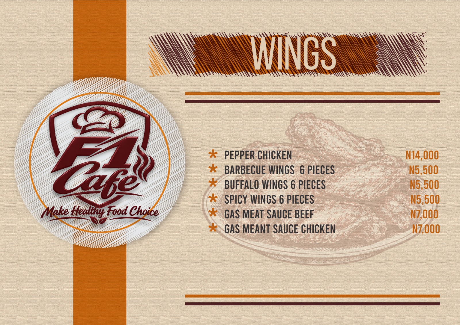 Chicken wings